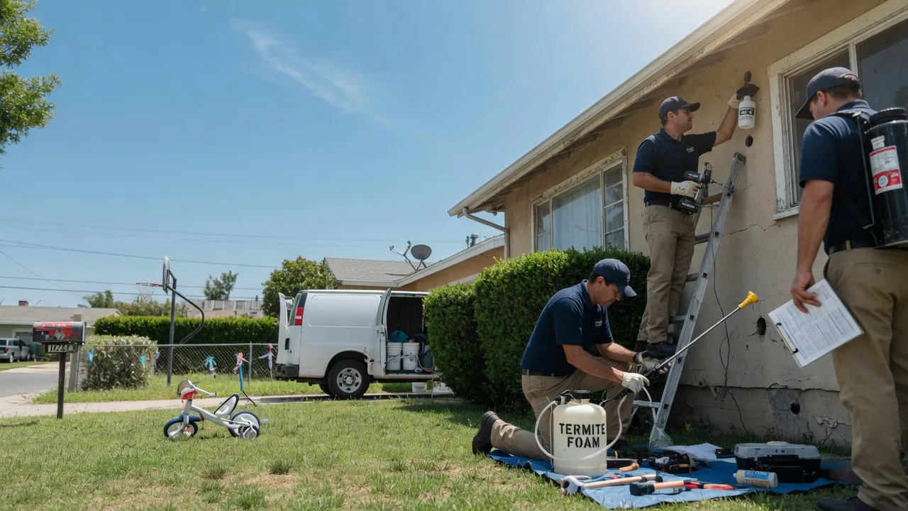 Emergency Pest Control in Osceola, PA near me